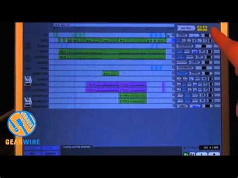 Mackie Onyx Satellite And Mackie Tracktion: Setting Up.